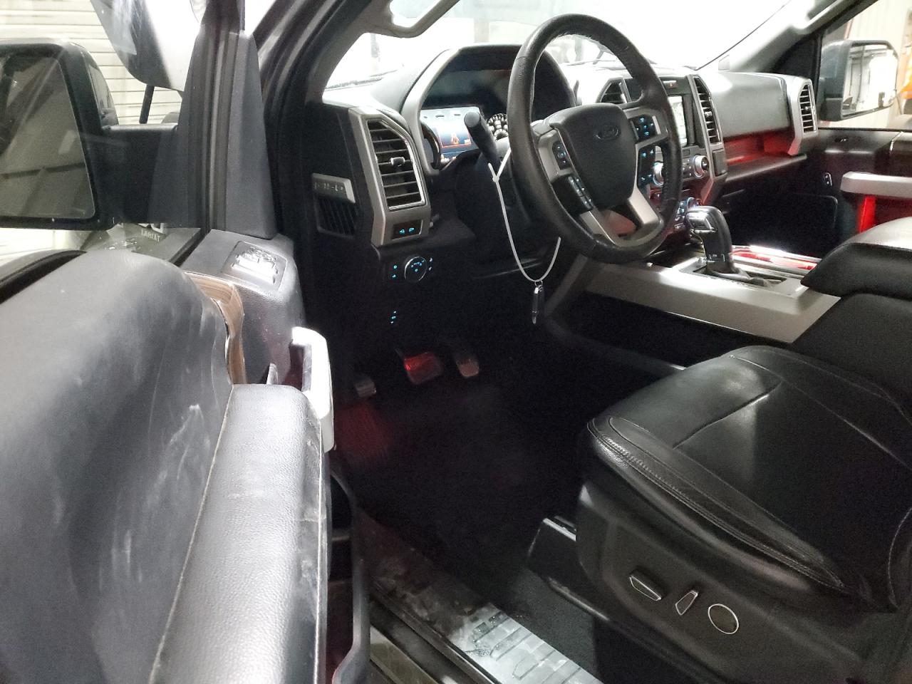 2015 Ford F150 Supercrew VIN: 1FTEW1EG1FFB39320 Lot: 87178355