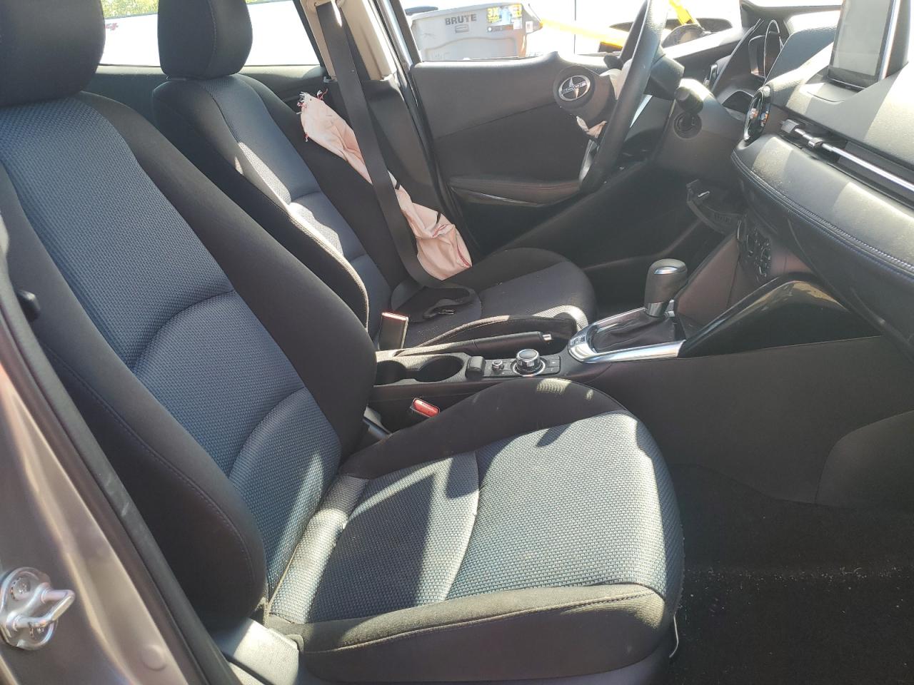 2016 Toyota Scion Ia VIN: 3MYDLBZV2GY103991 Lot: 85742535