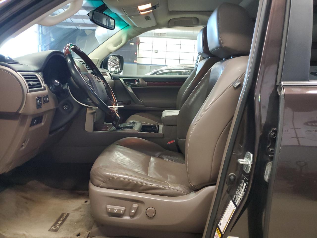2013 Lexus Gx 460 VIN: JTJBM7FX3D5059141 Lot: 85472465