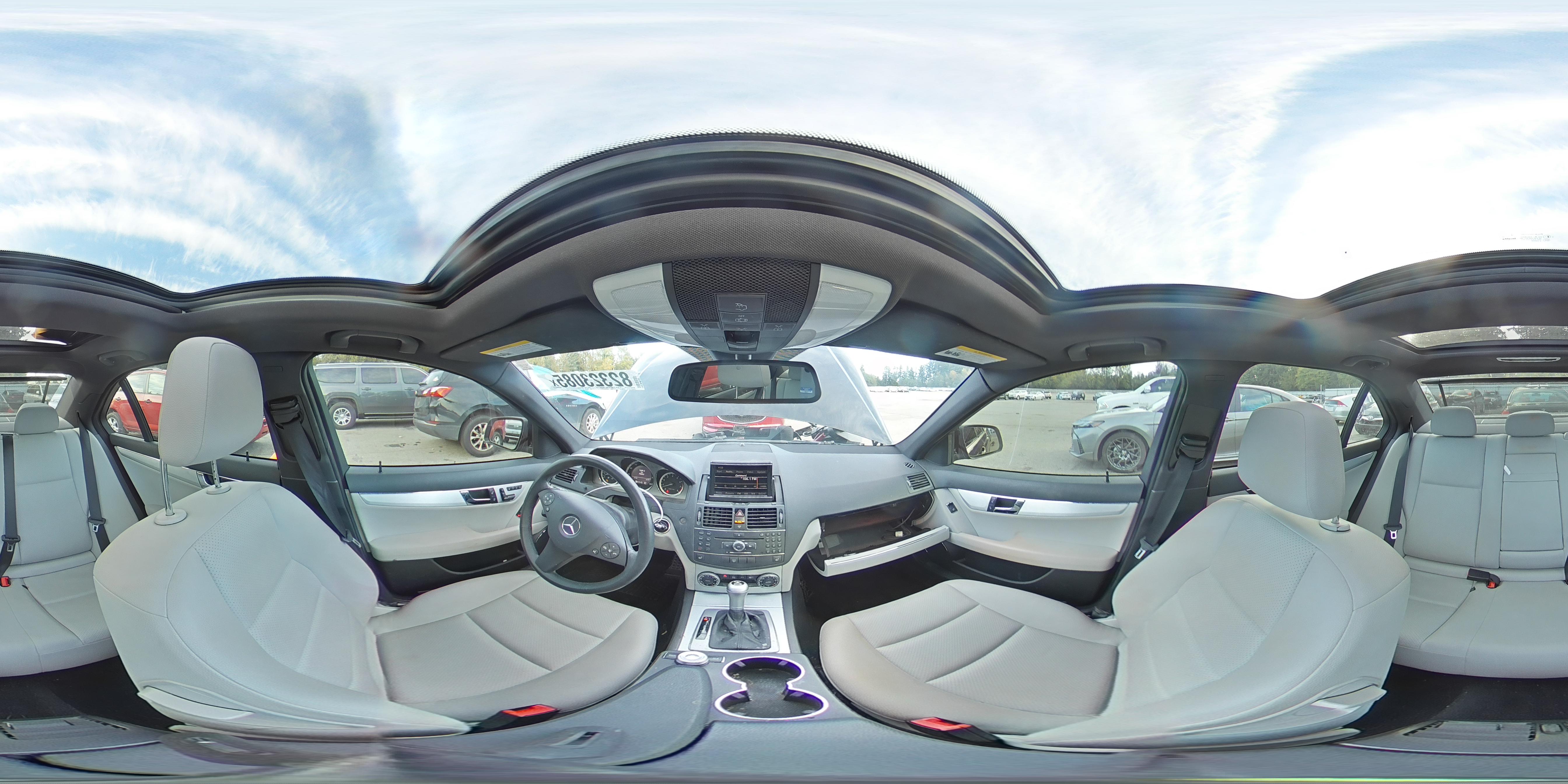 2009 Mercedes-Benz C 300 4Matic VIN: WDDGF81XX9F229597 Lot: 82323085