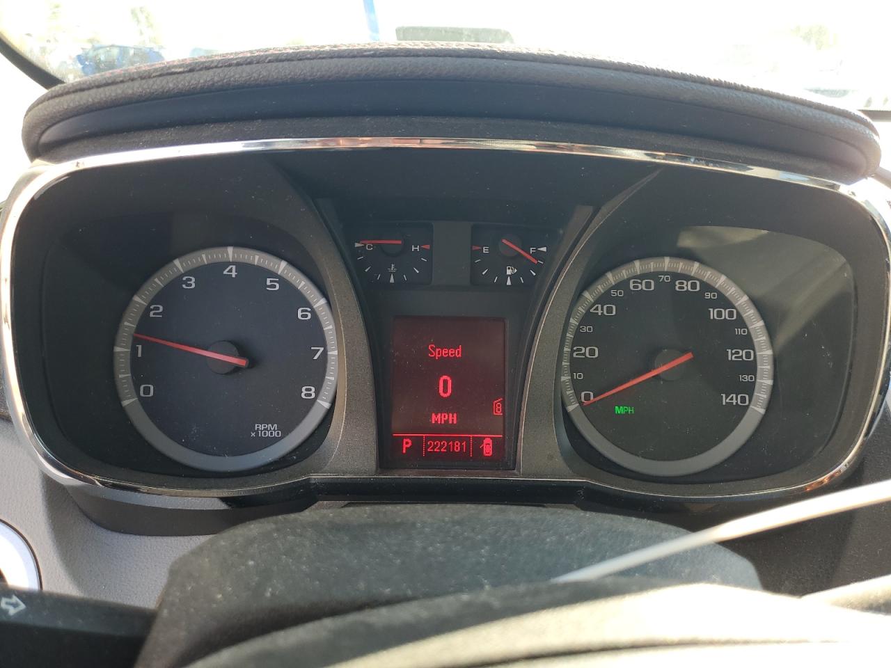 2010 GMC Terrain Sle VIN: 2CTALBEW5A6384763 Lot: 82299515