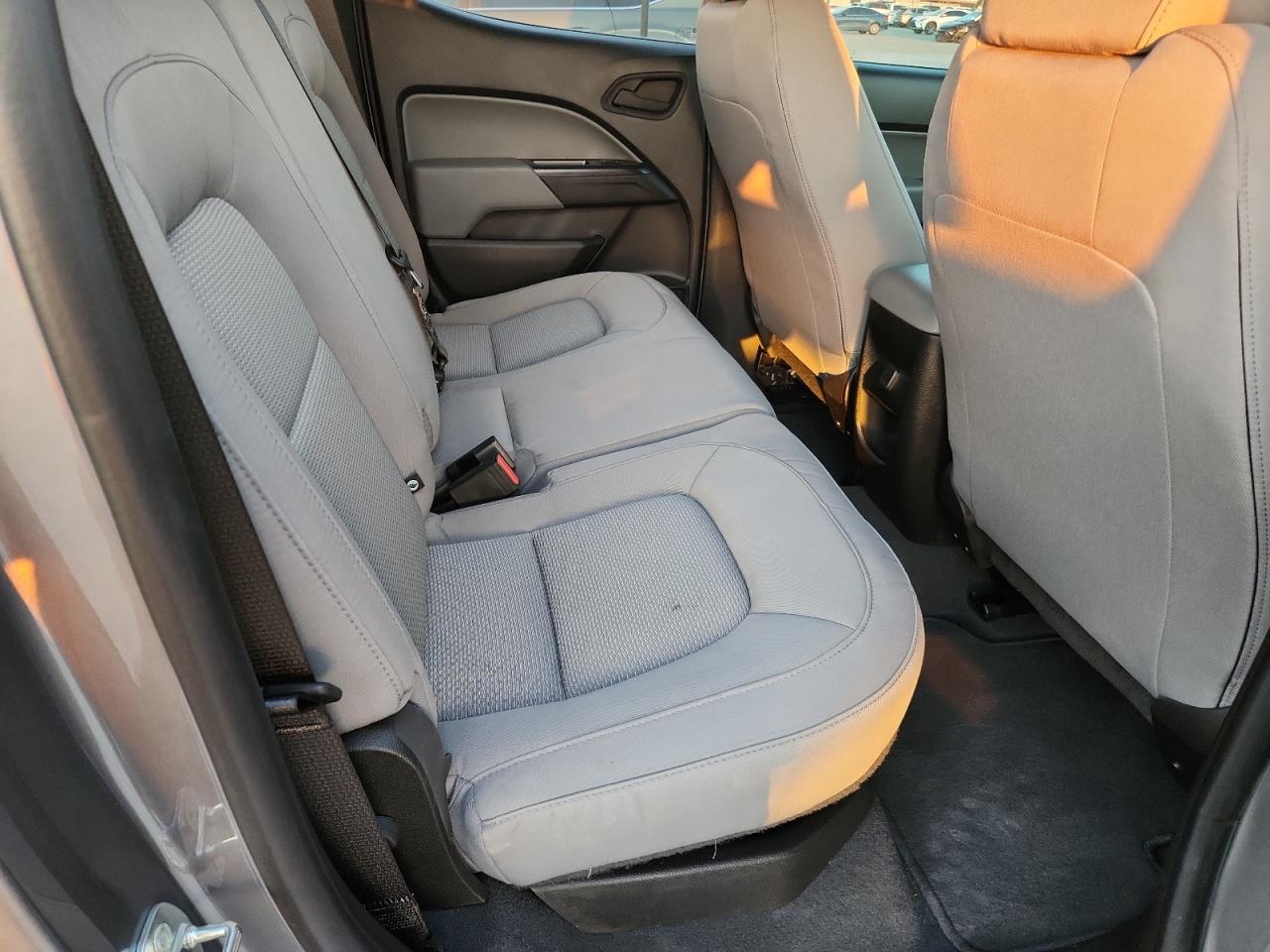 2022 Chevrolet Colorado VIN: 1GCGSBEA2N1109924 Lot: 87067255