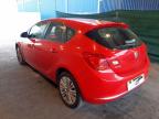 2013 VAUXHALL ASTRA ENERGY  for sale at Copart SANDTOFT