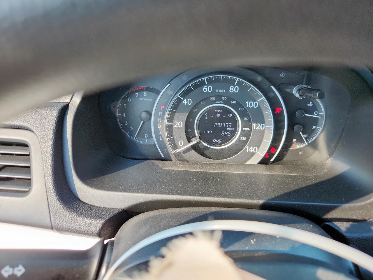 2016 Honda Cr-V Lx VIN: 3CZRM3H39GG700238 Lot: 81889275