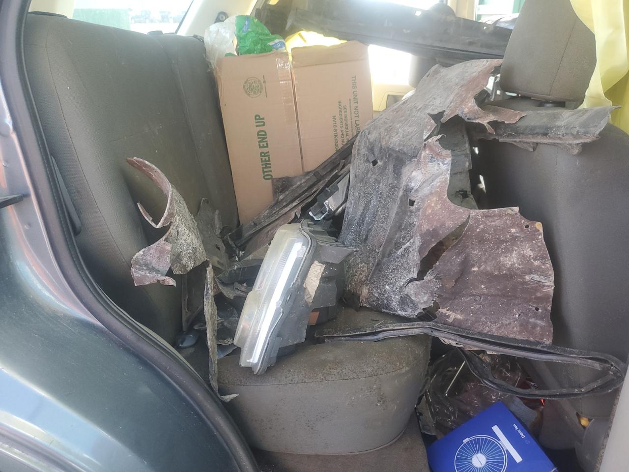 2010 Ford Escape Xls VIN: 1FMCU0C76AKA52471 Lot: 82342015