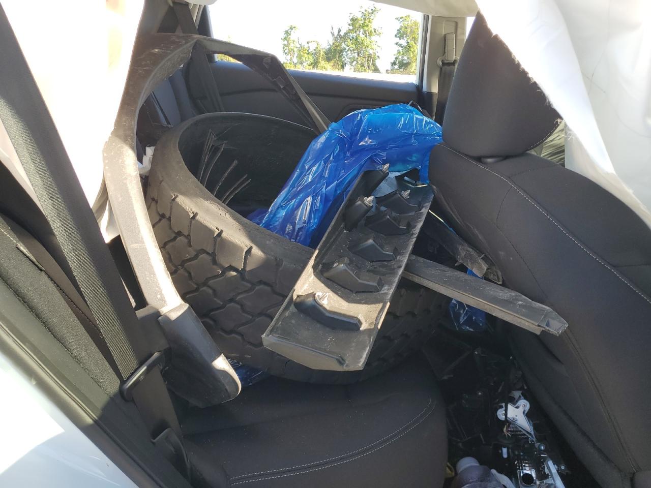 2025 Nissan Rogue S VIN: 5N1BT3AAXSC770177 Lot: 85898005