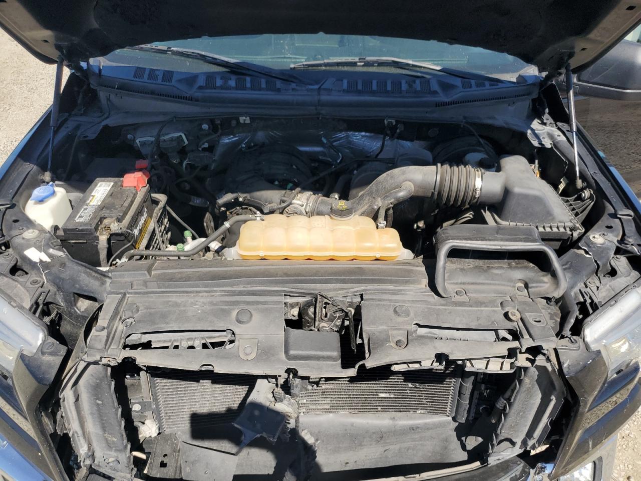 2017 Ford F150 Supercrew VIN: 1FTEW1C8XHFA10846 Lot: 81948775