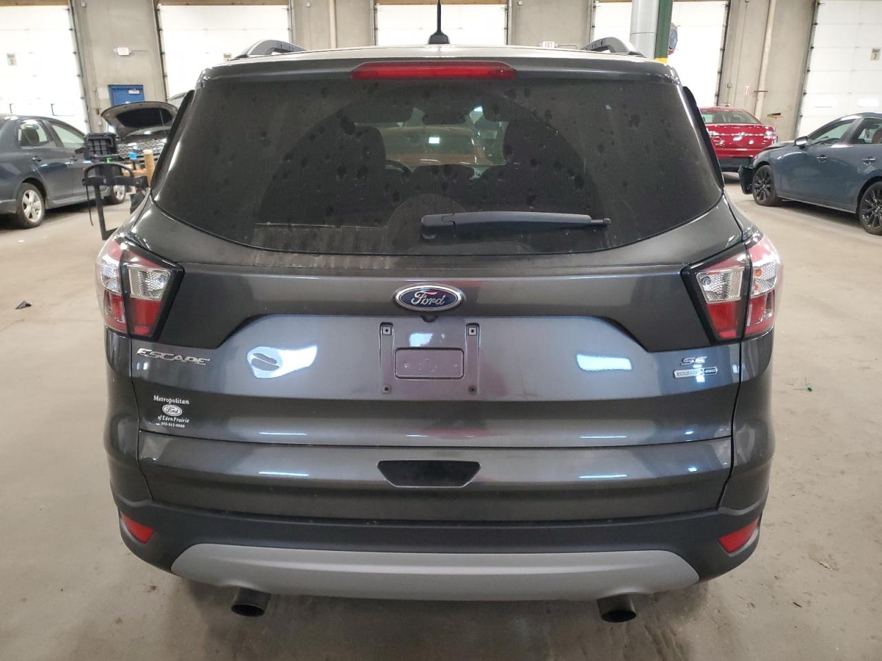 2018 Ford Escape Se VIN: 1FMCU9GD0JUA85457 Lot: 85150175