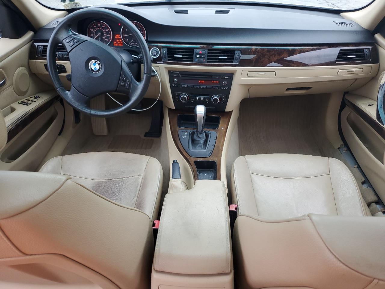 2010 BMW 328 Xi Sulev VIN: WBAPK5C50AA650145 Lot: 82307065