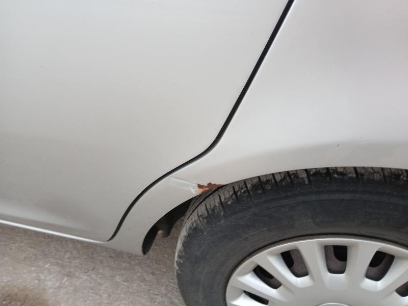 2009 VAUXHALL CORSA LIFE A/C 