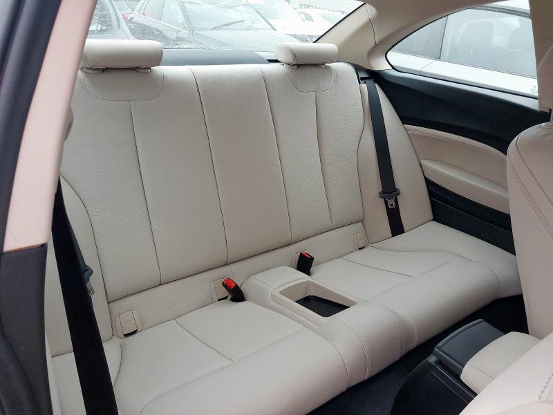 2017 BMW 2 SERIES 218I SPORT 2DR [NAV] STEP AUTO