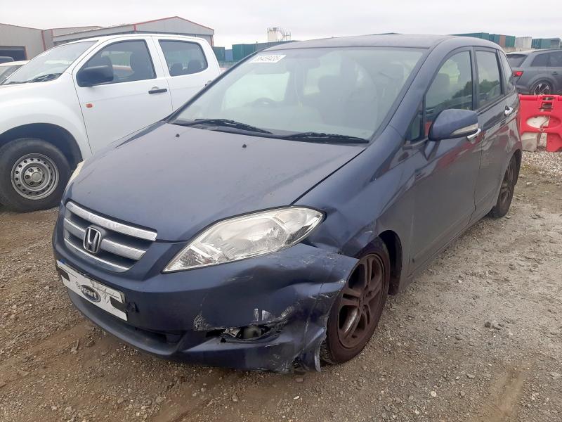 2005 HONDA FR-V 2.0 I-VTEC SE 5DR for sale at Copart ROCHFORD