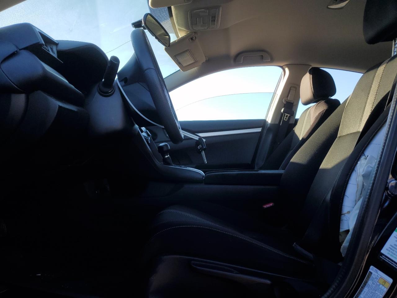 2016 Honda Civic Lx VIN: 2HGFC2E51GH022033 Lot: 85851895