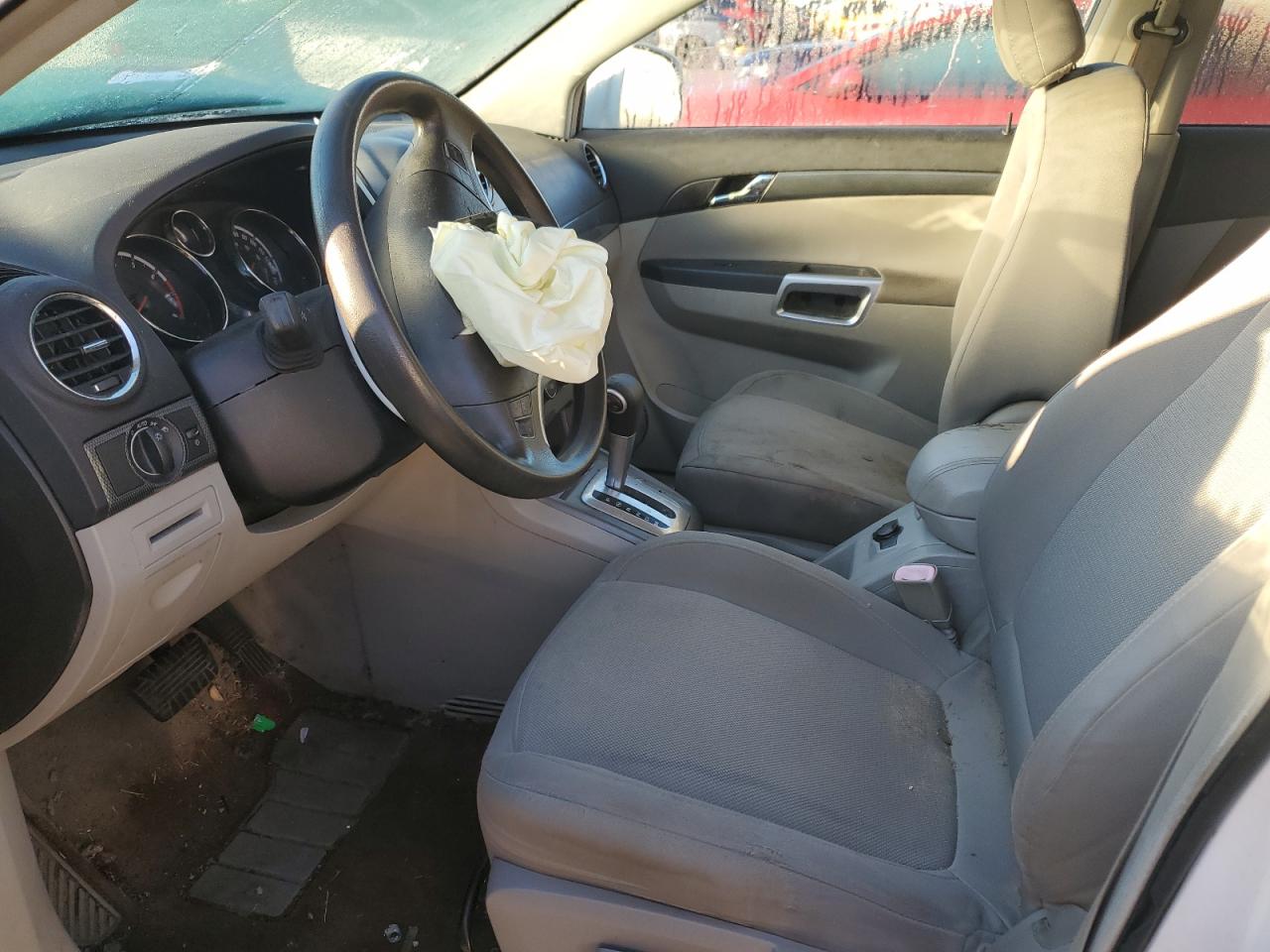 2008 Saturn Vue Xe VIN: 3GSCL33P08S511196 Lot: 85842615