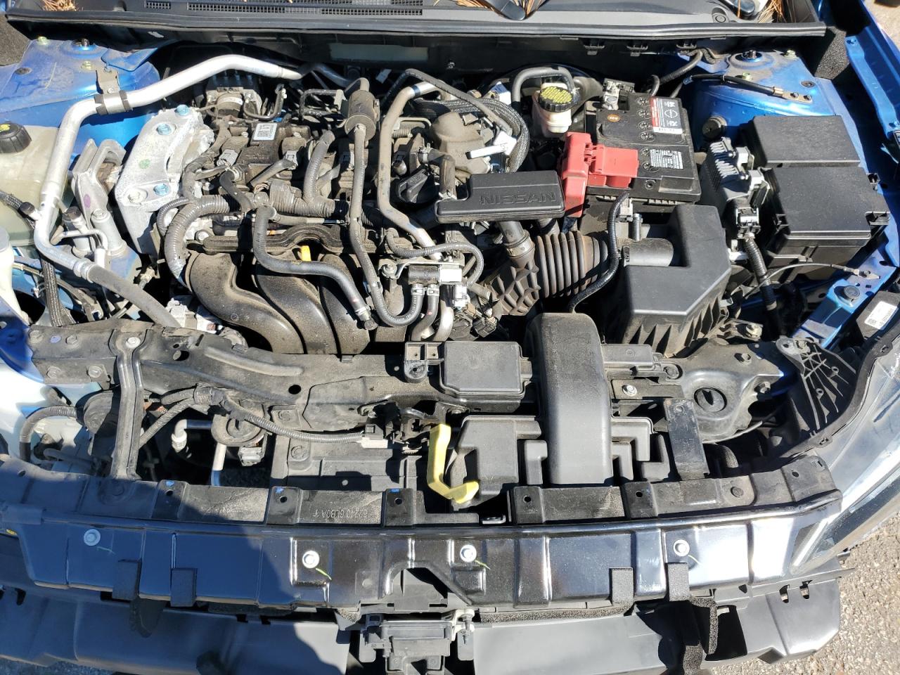 2020 Nissan Sentra Sv VIN: 3N1AB8CV1LY311499 Lot: 85822275