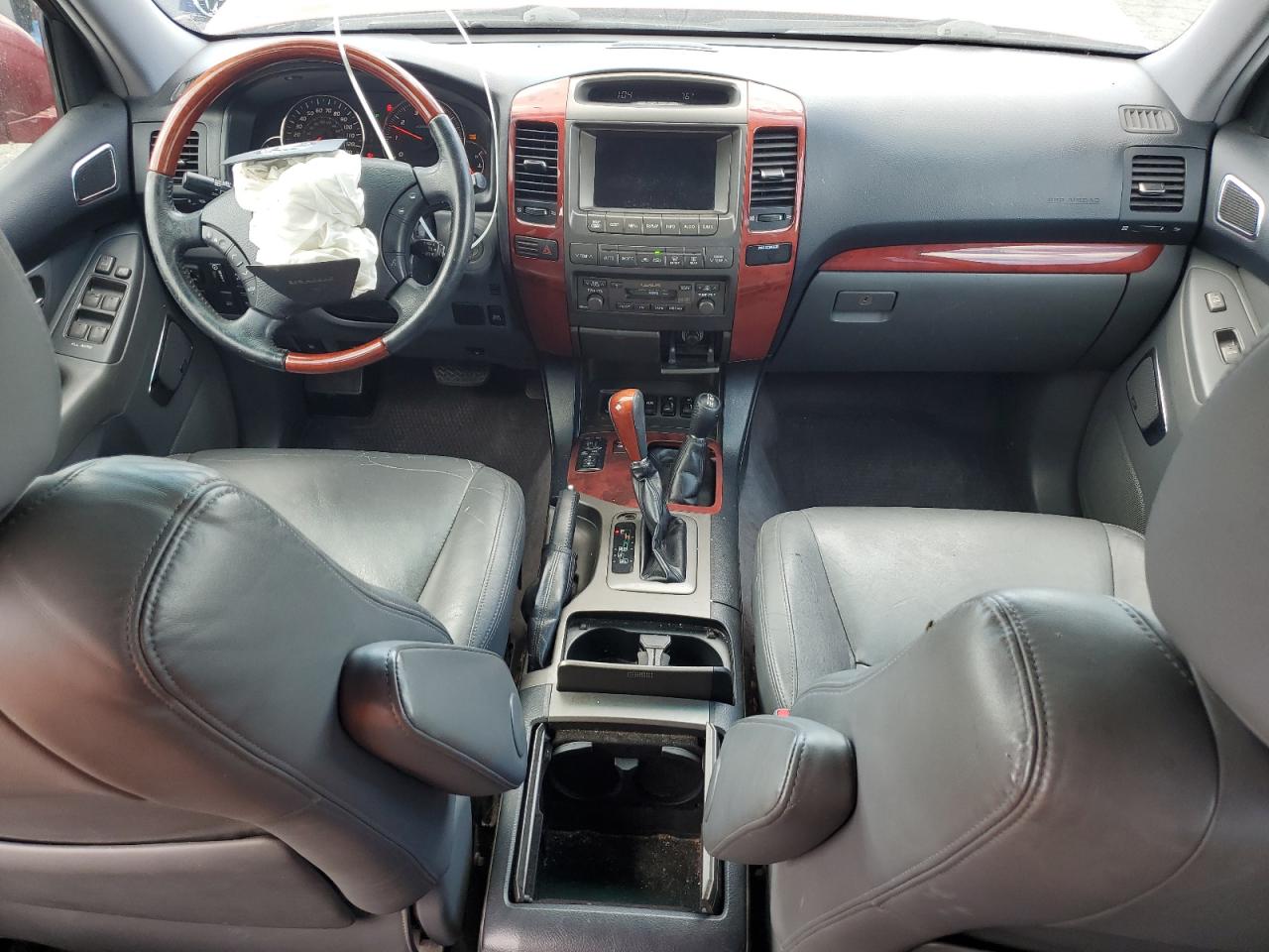 2008 Lexus Gx 470 VIN: JTJBT20XX80156726 Lot: 84969705