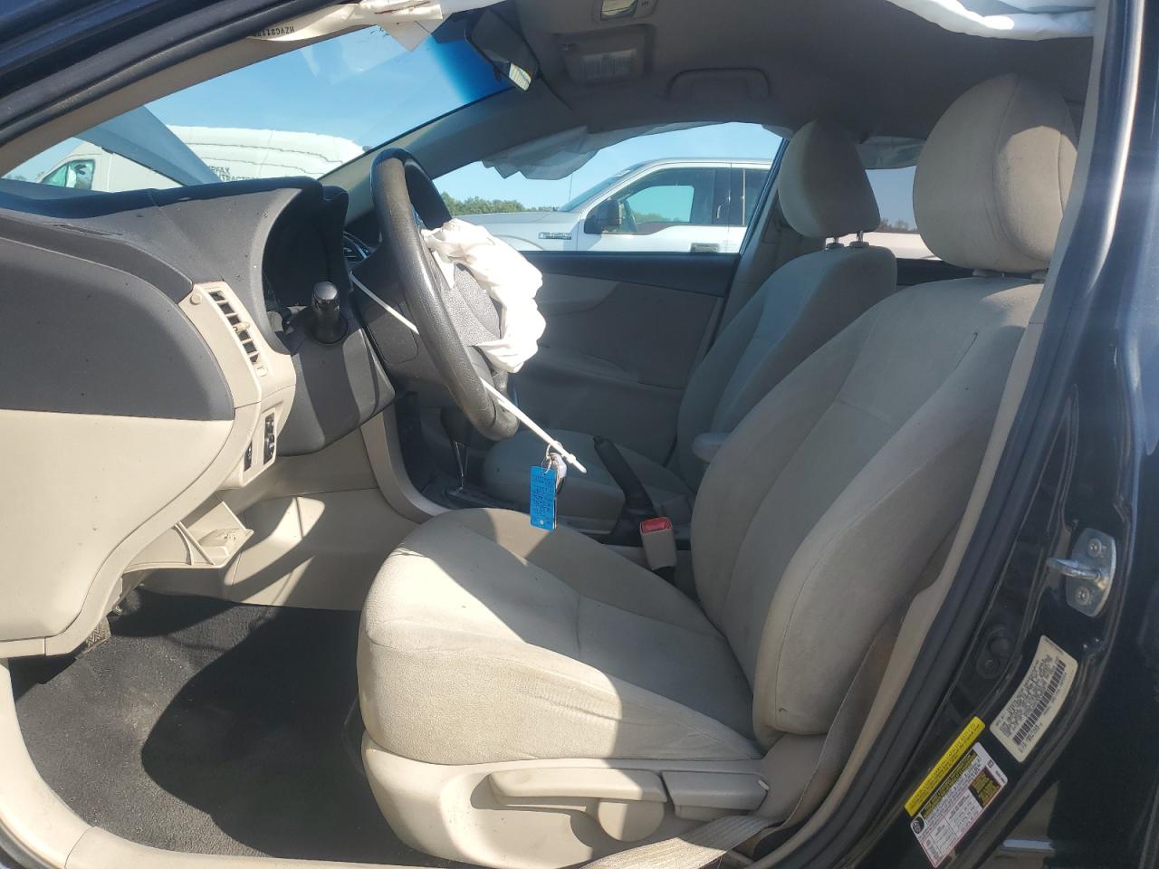 2013 Toyota Corolla Base VIN: 5YFBU4EE3DP082617 Lot: 82234705