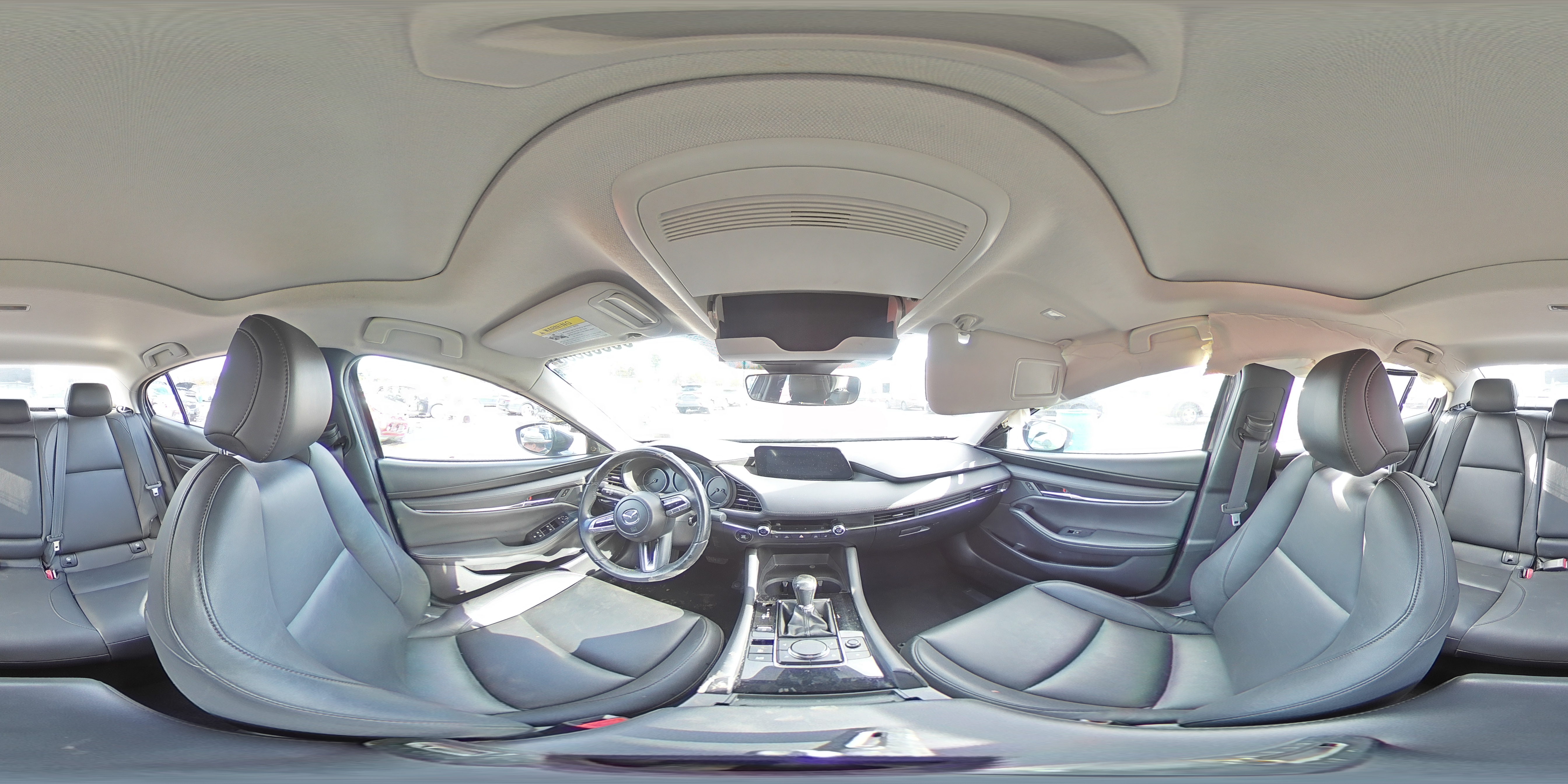 2021 Mazda 3 Preferred VIN: 3MZBPACL8MM251705 Lot: 90800385