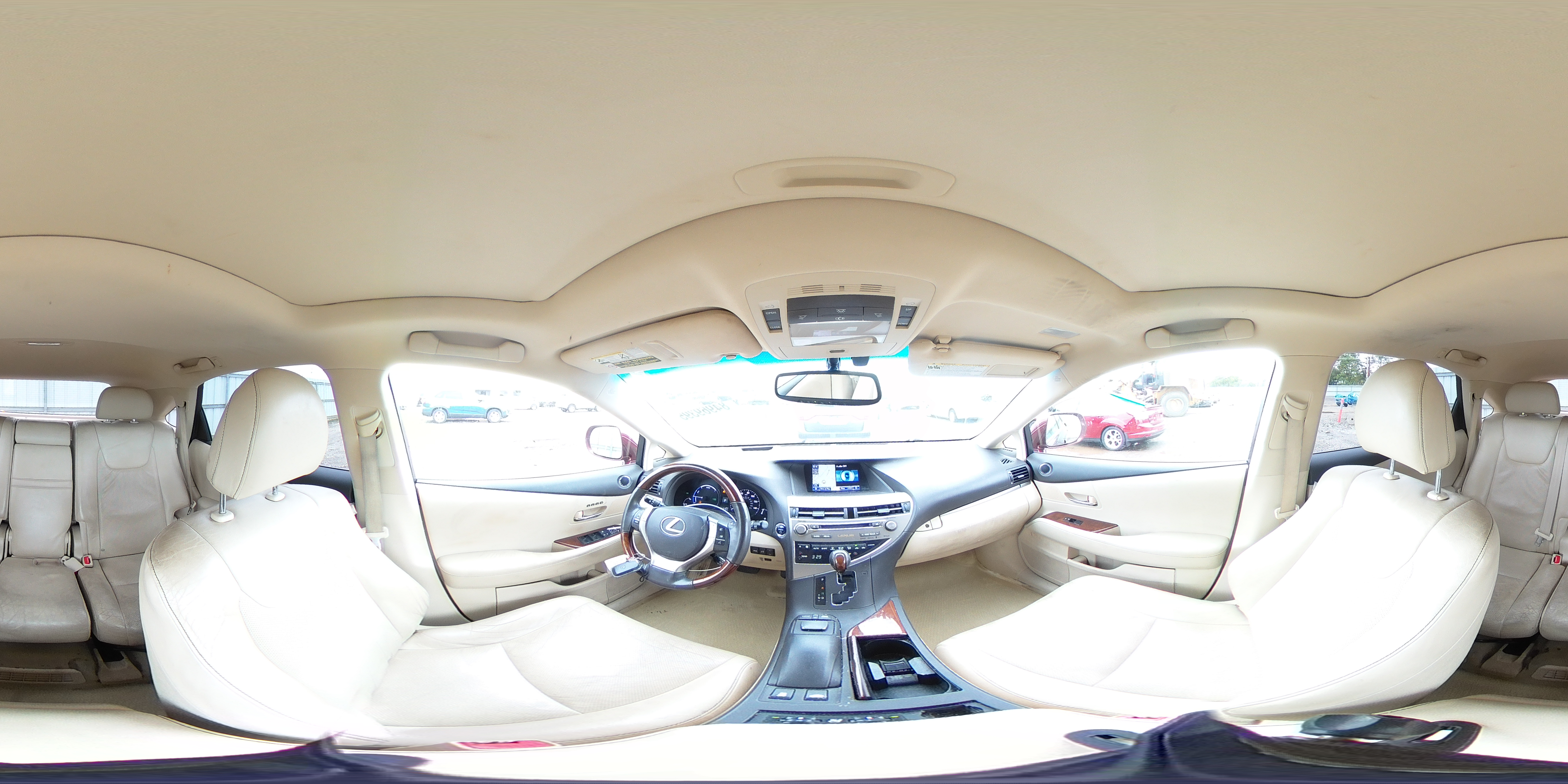 2013 Lexus Rx 450H VIN: JTJBC1BA6D2450559 Lot: 84969395