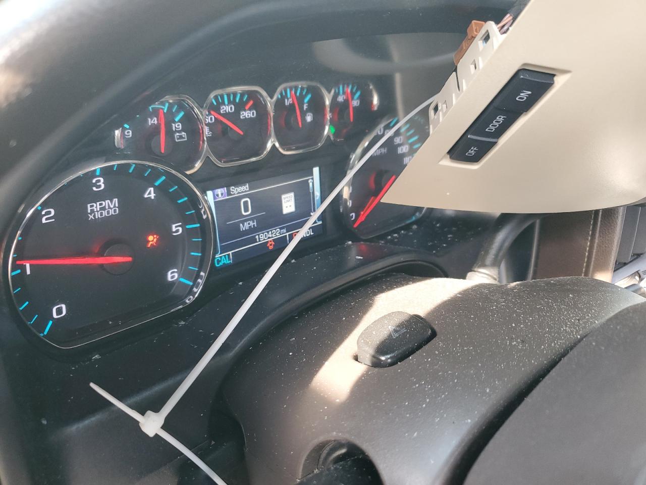 2017 GMC Sierra C1500 Slt VIN: 3GTP1NEC7HG214292 Lot: 89736785