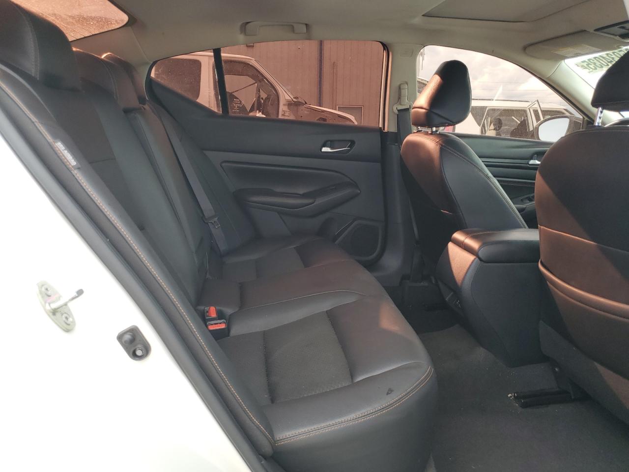 2022 Nissan Altima Sr VIN: 1N4BL4CW2NN303451 Lot: 85934035