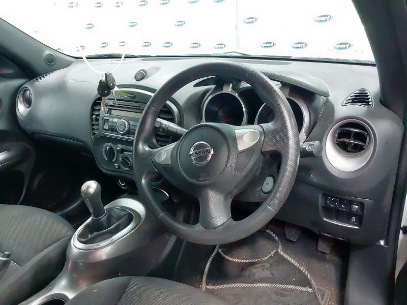 2013 NISSAN JUKE VISIA 1.6 [94] VISIA 5DR