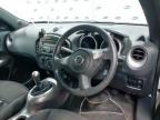 2013 NISSAN JUKE VISIA 1.6 [94] VISIA 5DR for sale at Copart NEWBURY