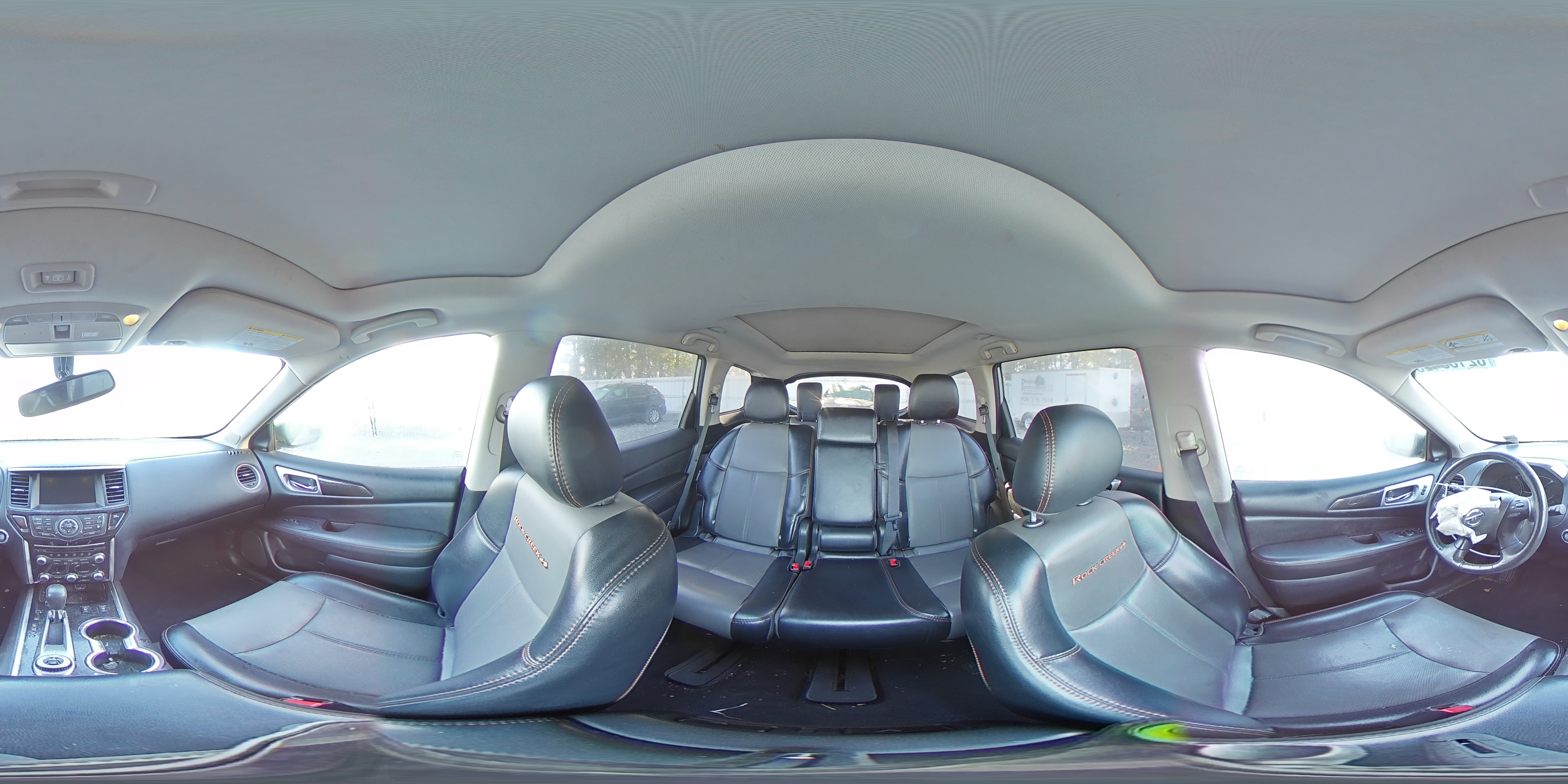 2020 Nissan Pathfinder Sl VIN: 5N1DR2CM1LC636281 Lot: 82183425