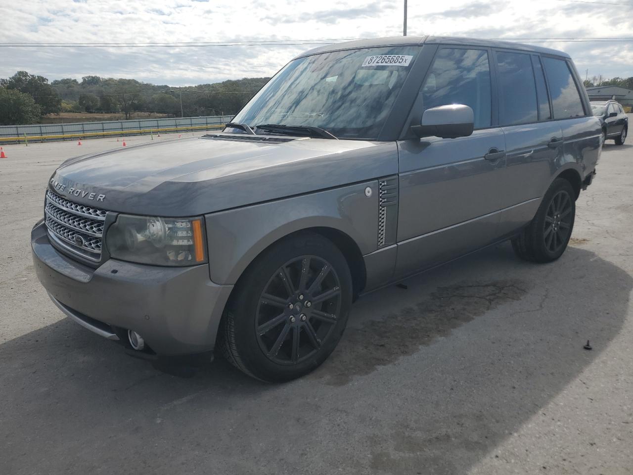 2011 Land Rover Range Rover Hse Luxury