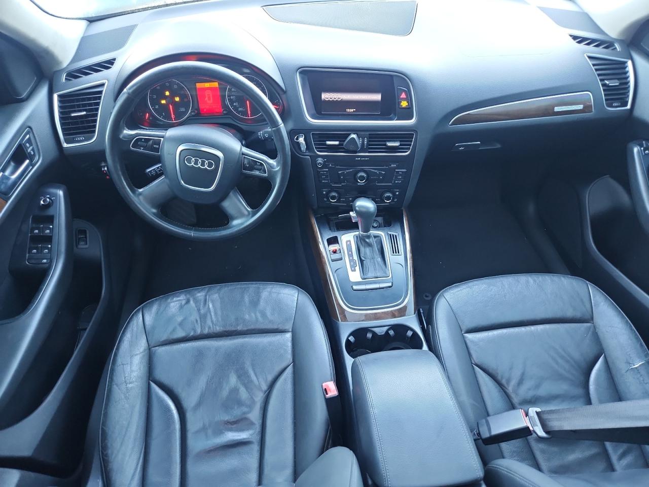 2011 Audi Q5 Premium VIN: WA1CFAFP4BA039896 Lot: 89834295