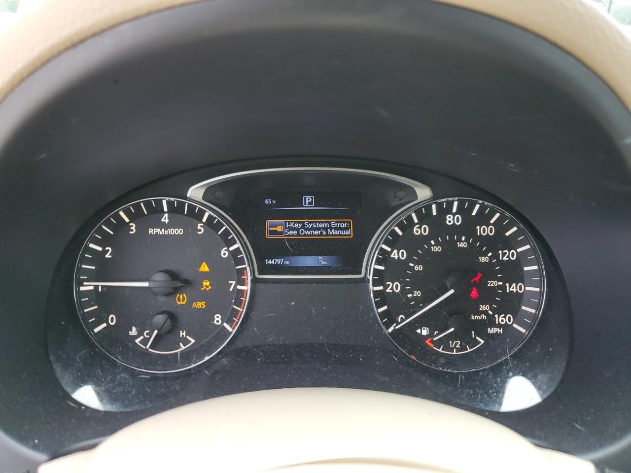 2016 Nissan Altima 2.5 VIN: 1N4AL3AP2GC176040 Lot: 82402305