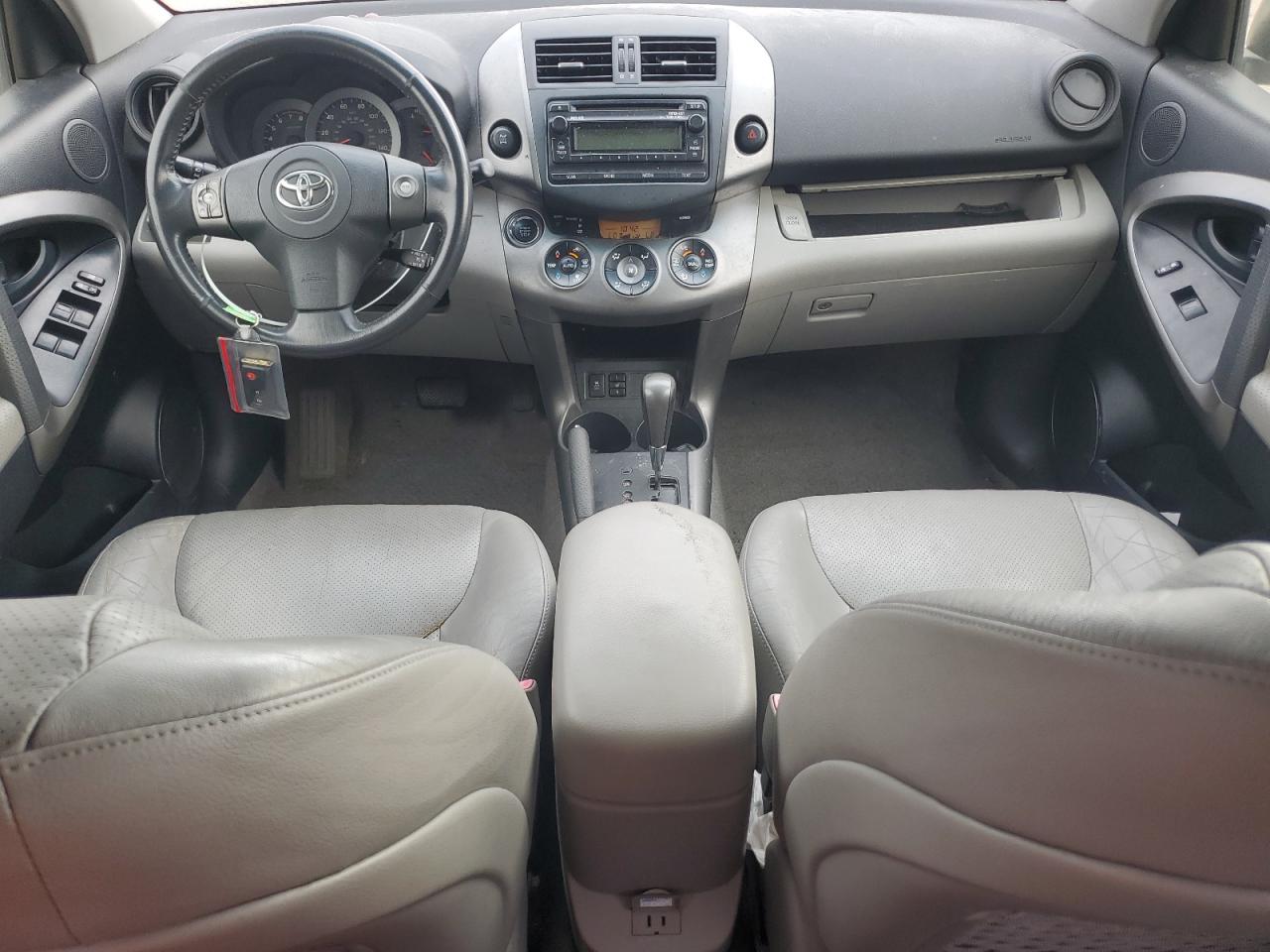 2012 Toyota Rav4 Limited VIN: JTMDF4DVXC5056161 Lot: 85142905