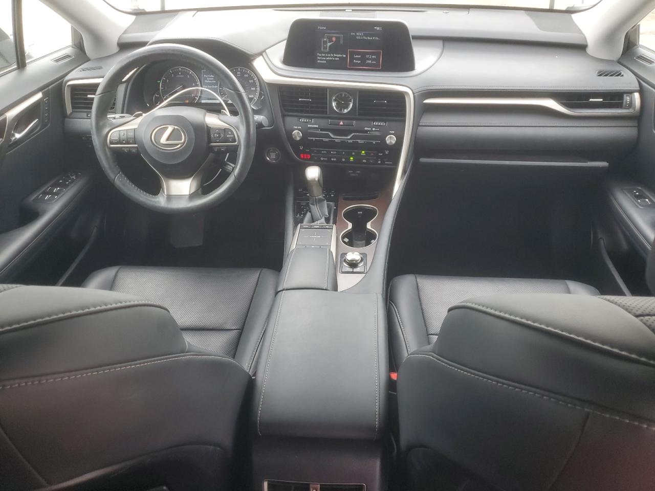 2022 Lexus Rx 350 VIN: 2T2HZMDA7NC349104 Lot: 85828715