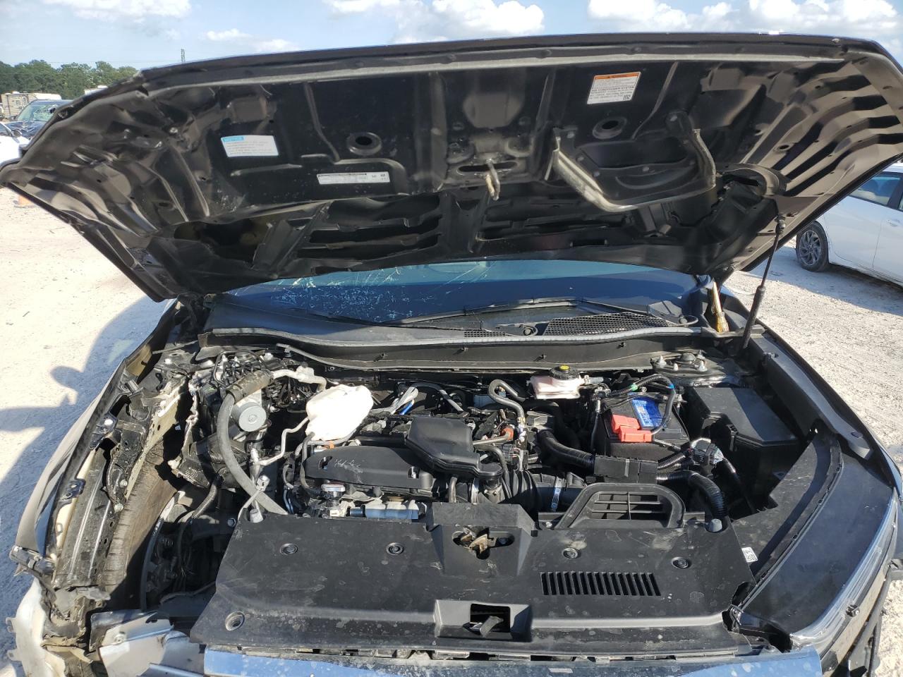 2025 Honda Cr-V Ex VIN: 5J6RS3H45SL007435 Lot: 89494285