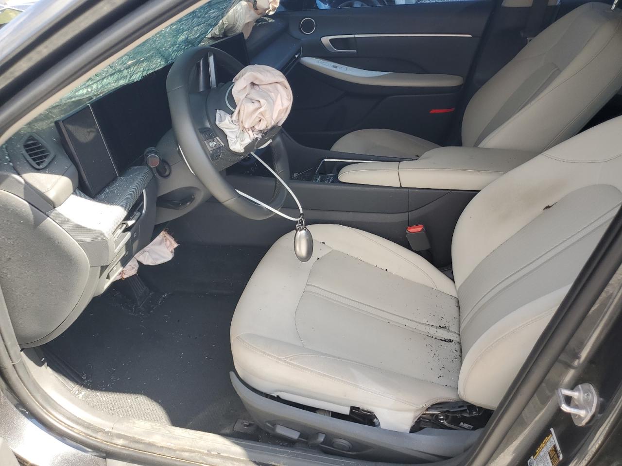 2025 Hyundai Sonata Sel VIN: KMHL14JA2SA429559 Lot: 86083465