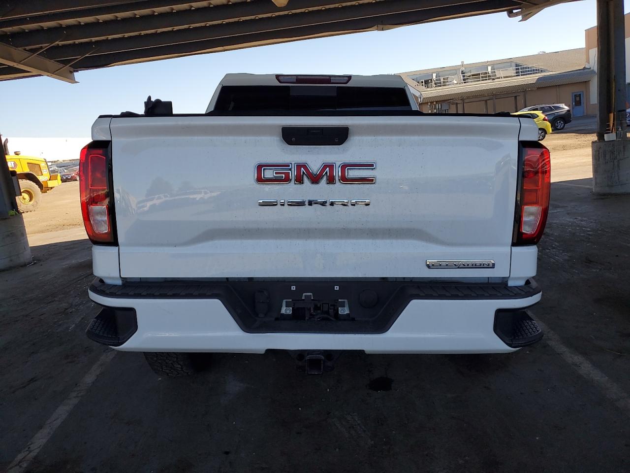 2020 GMC Sierra K1500 Elevation VIN: 3GTU9CET5LG362966 Lot: 82193985
