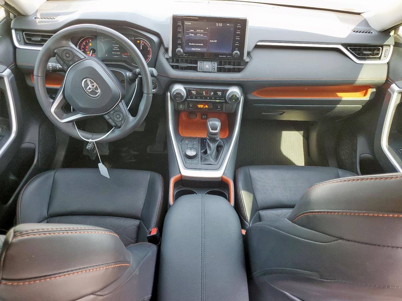 2019 Toyota Rav4 Adventure VIN: 2T3J1RFV0KC017504 Lot: 84970505