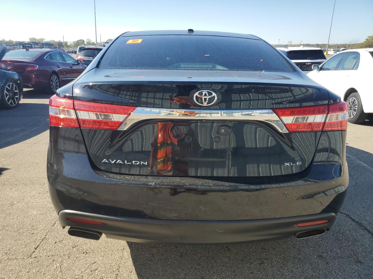 2013 Toyota Avalon Base VIN: 4T1BK1EB3DU051554 Lot: 90284965