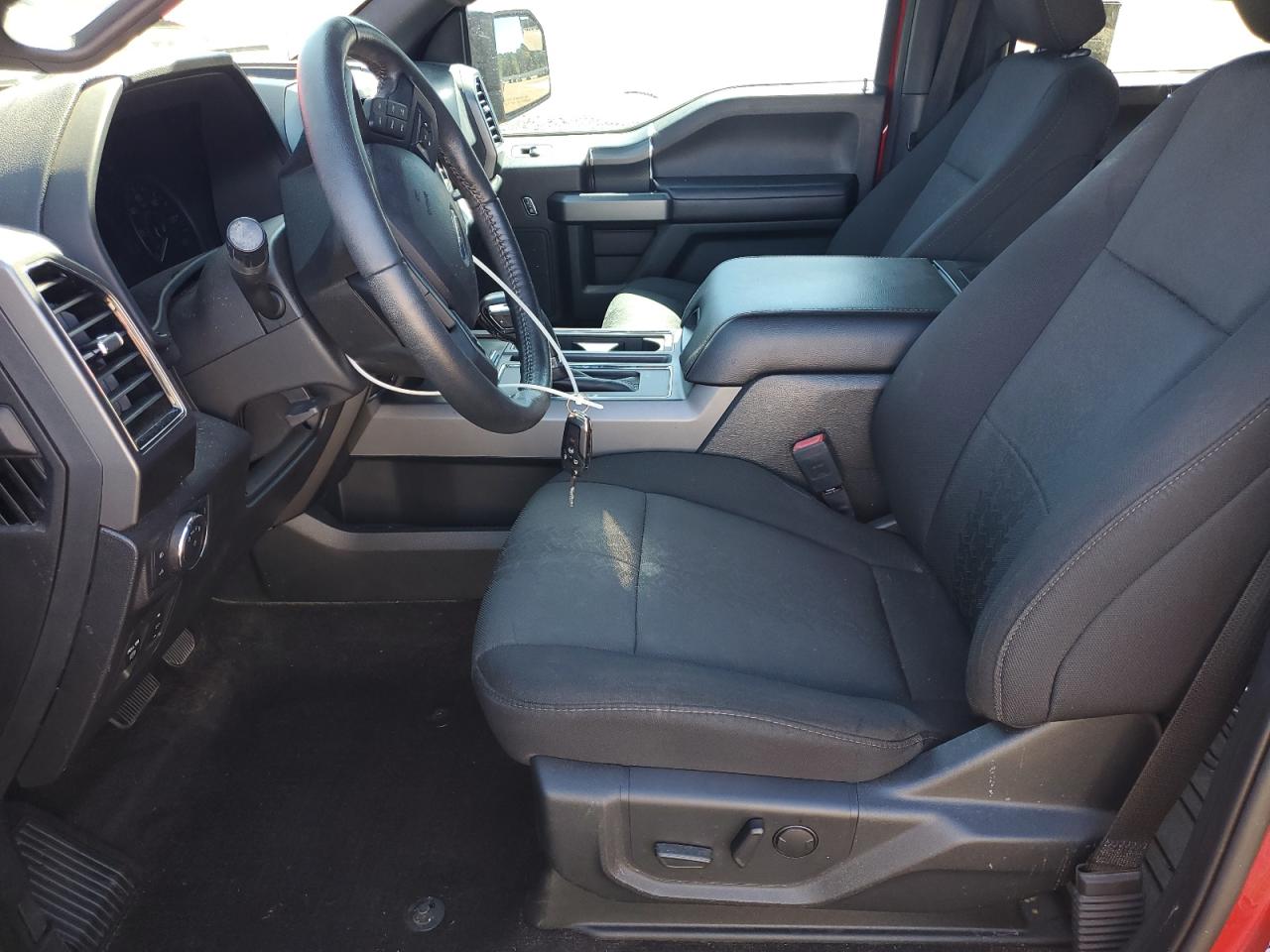 2020 Ford F150 Supercrew VIN: 1FTEW1C58LKD43780 Lot: 86886435