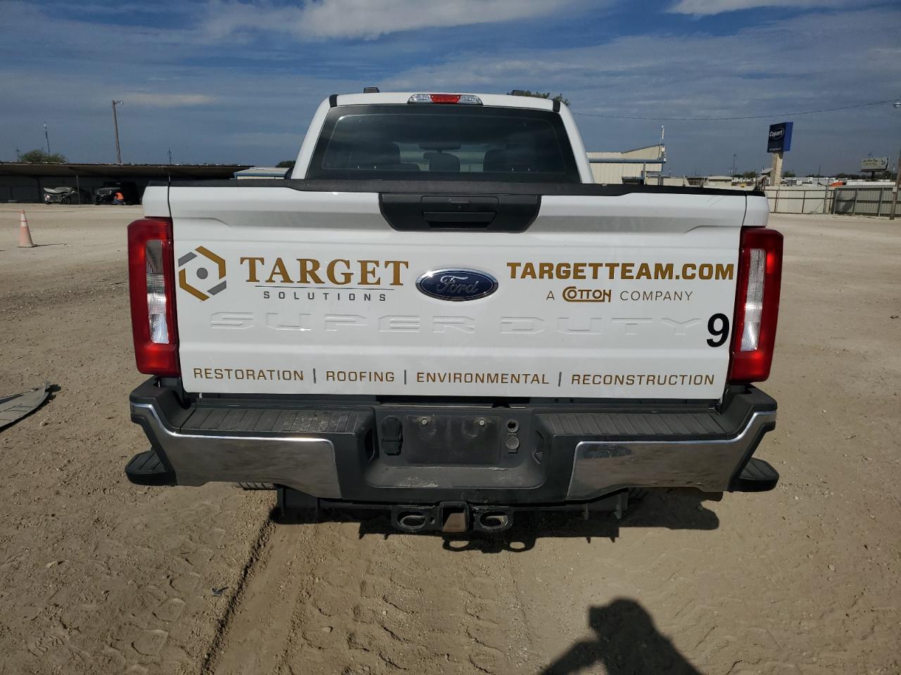 2024 Ford F250 Super Duty VIN: 1FT7W2ATXREC94959 Lot: 86997575