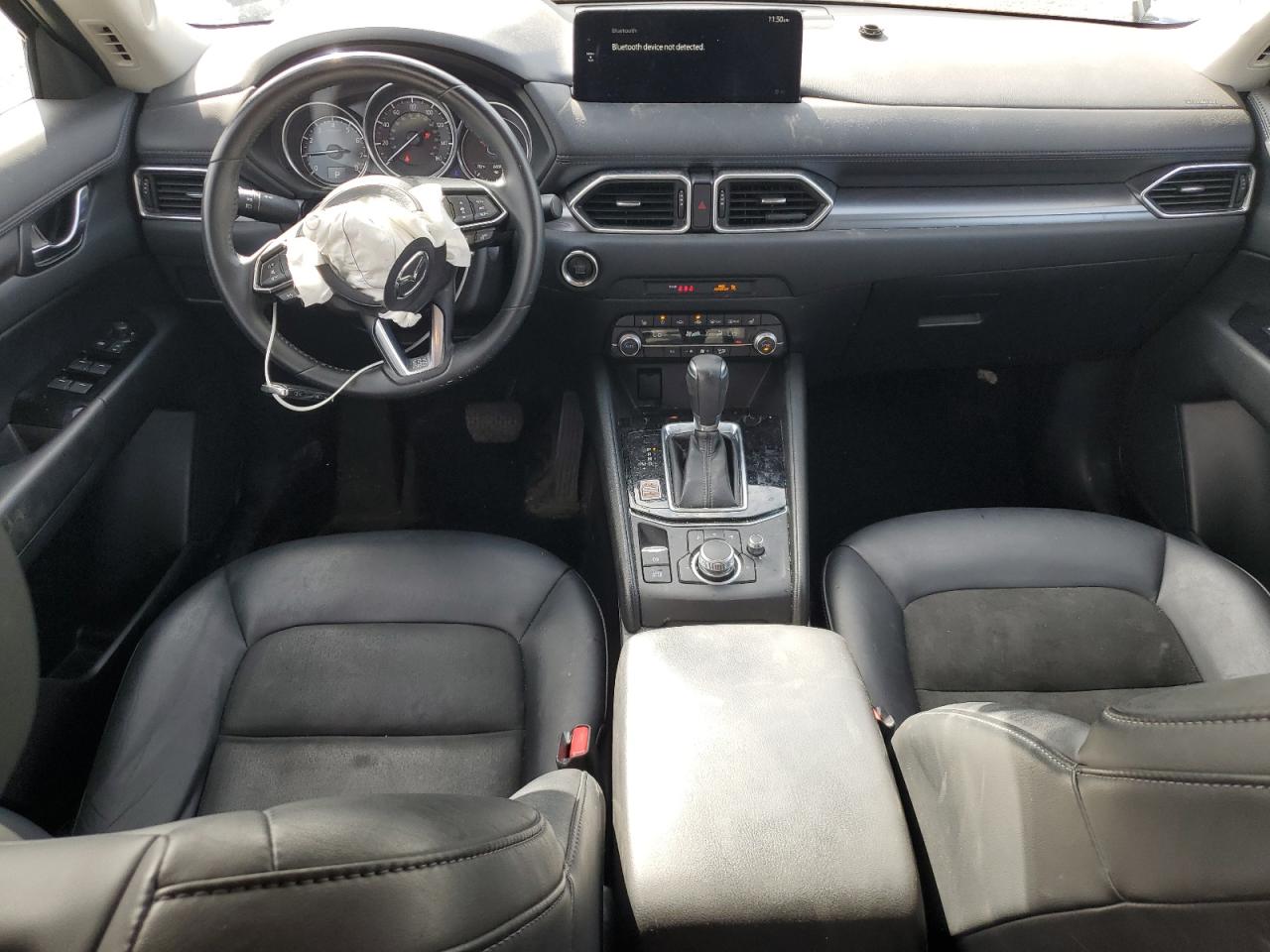 2022 Mazda Cx-5 Select VIN: JM3KFBBM2N0564802 Lot: 82222345