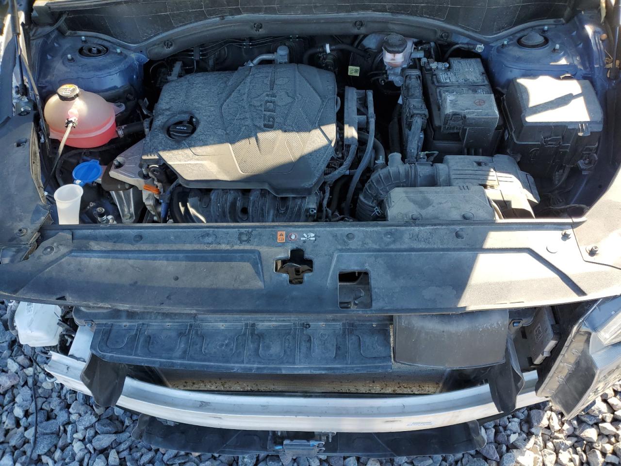 2023 Hyundai Santa Fe Sel VIN: 5NMS2DAJ6PH506802 Lot: 85384755