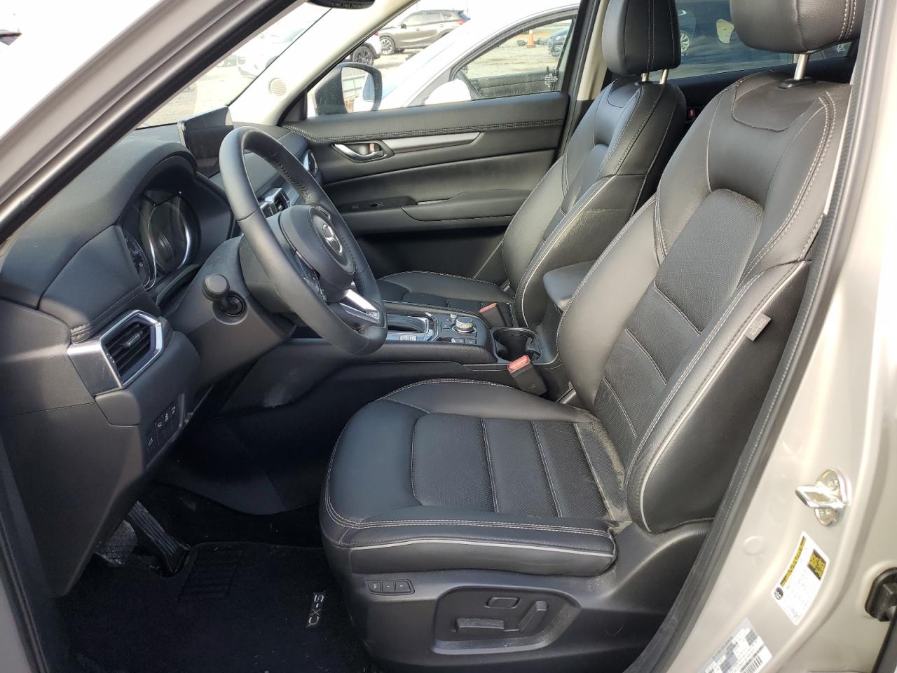 2024 Mazda Cx-5 Preferred VIN: JM3KFBCMXR0399277 Lot: 85894765