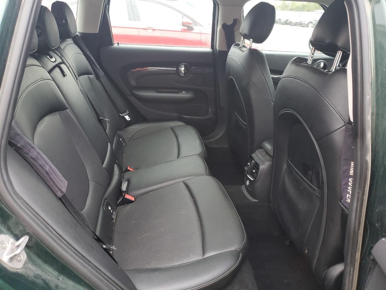 2017 Mini Cooper S Clubman All4 VIN: WMWLU5C36H2G02339 Lot: 85548005