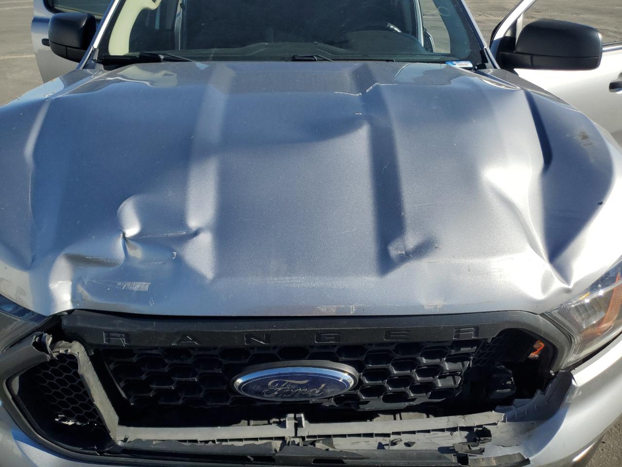 2020 Ford Ranger Xl VIN: 1FTER4FH4LLA98856 Lot: 82322065