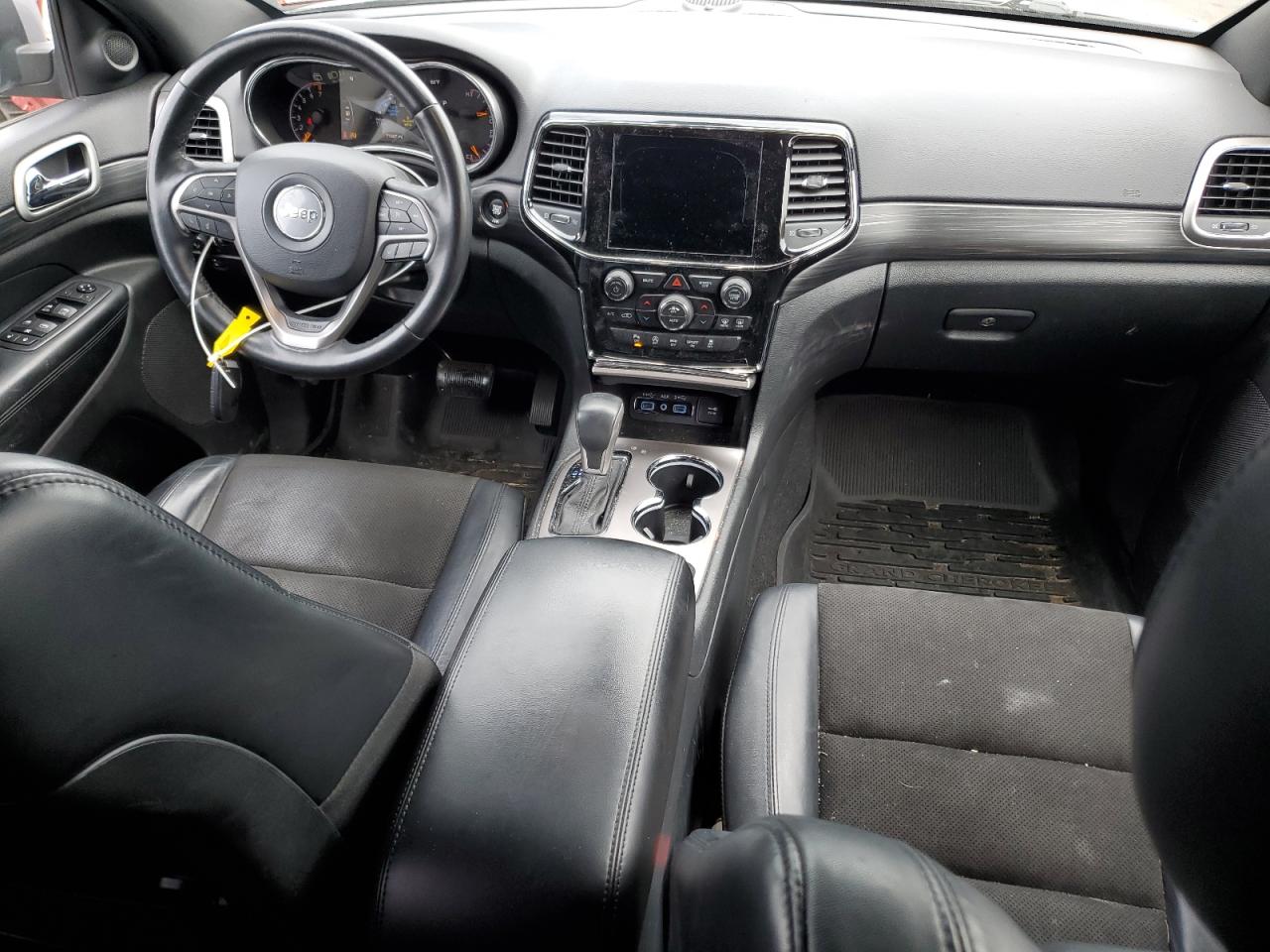 2019 Jeep Grand Cherokee Laredo VIN: 1C4RJFAG7KC787436 Lot: 84450245