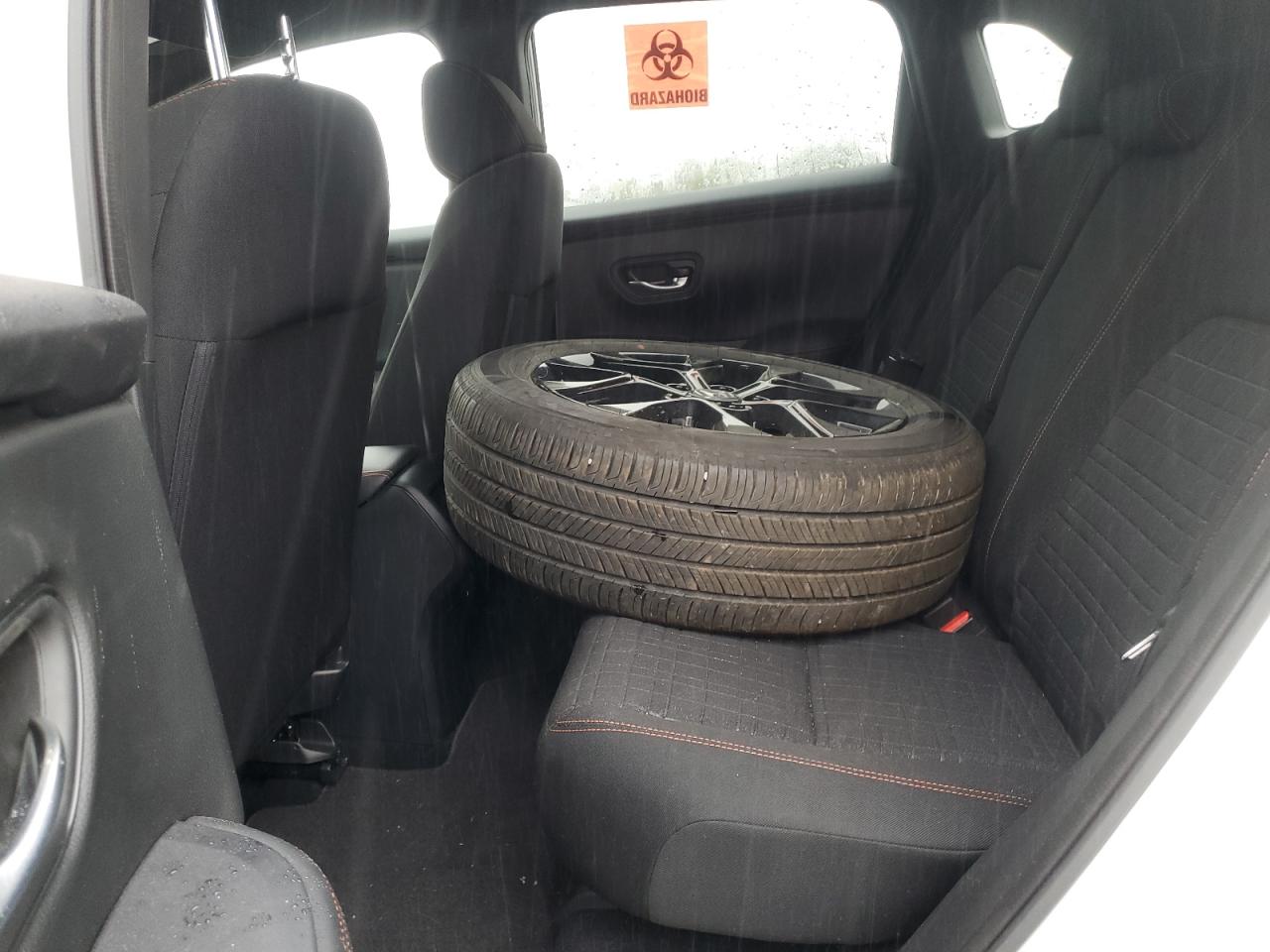 2024 Honda Hr-V Sport VIN: 3CZRZ2H51RM740010 Lot: 85494725