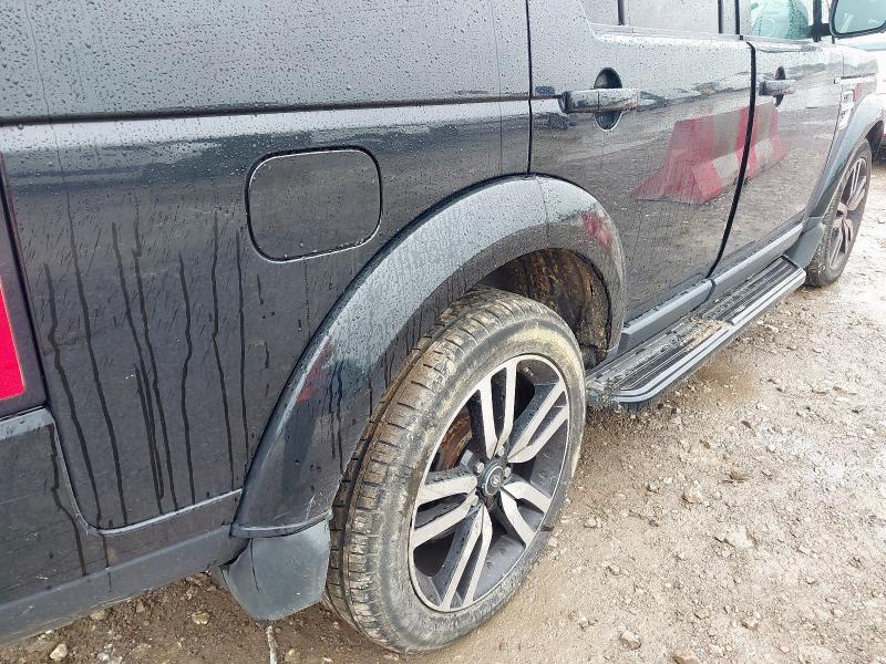 2015 LAND ROVER DISCOVERY HSE SDV6 AUTO 