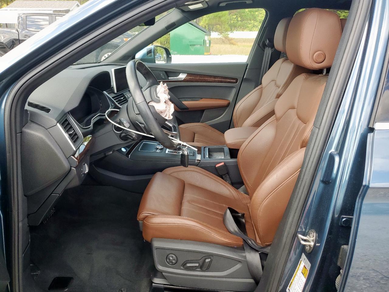 2018 Audi Q5 Premium Plus VIN: WA1BNAFY5J2084846 Lot: 90057205