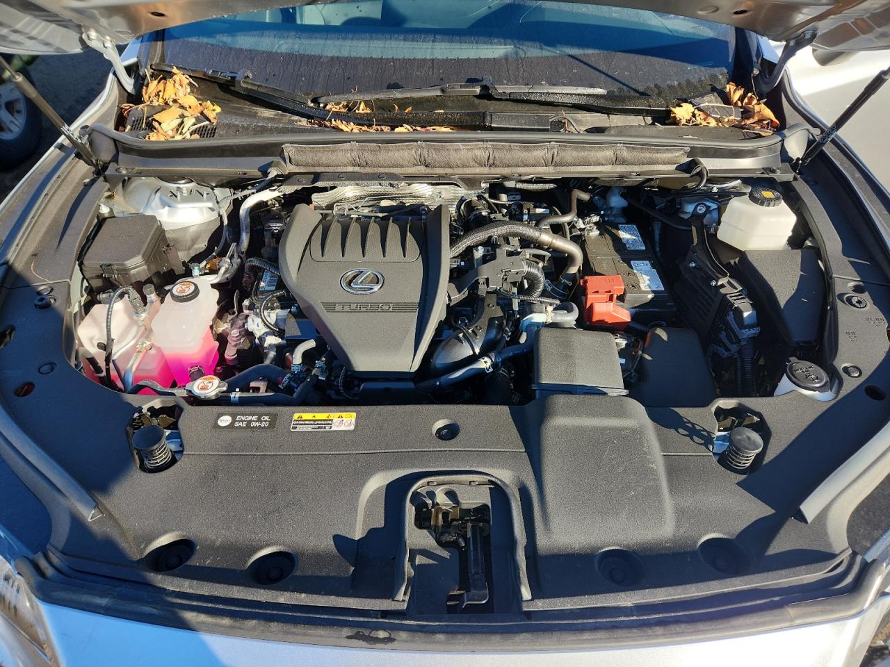 2025 Lexus Rx 350 Base VIN: 2T2BAMCA4SC108658 Lot: 89922615